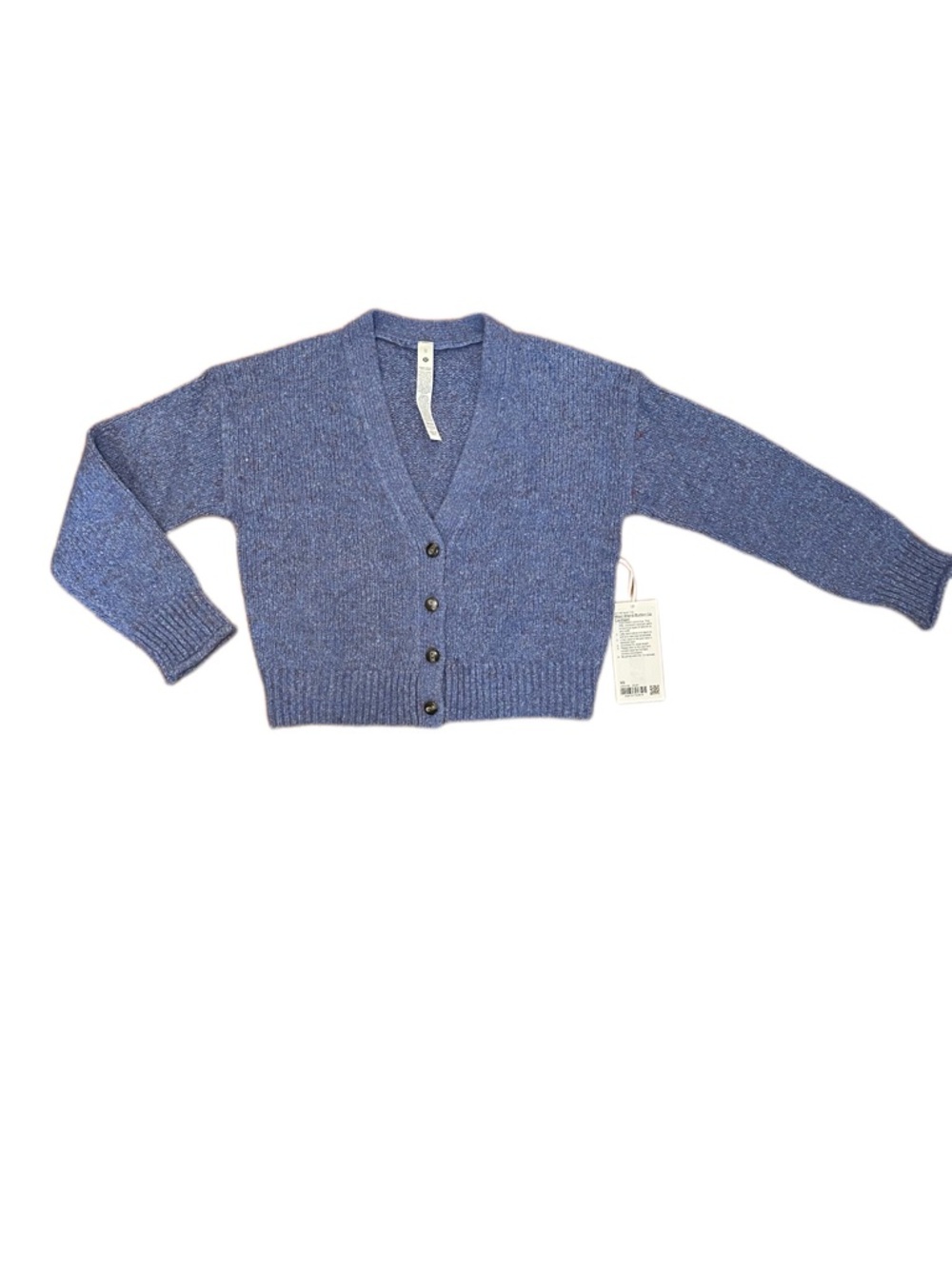 Lululemon Wool Blend Button-Up Cardigan - Picture 5 of 9